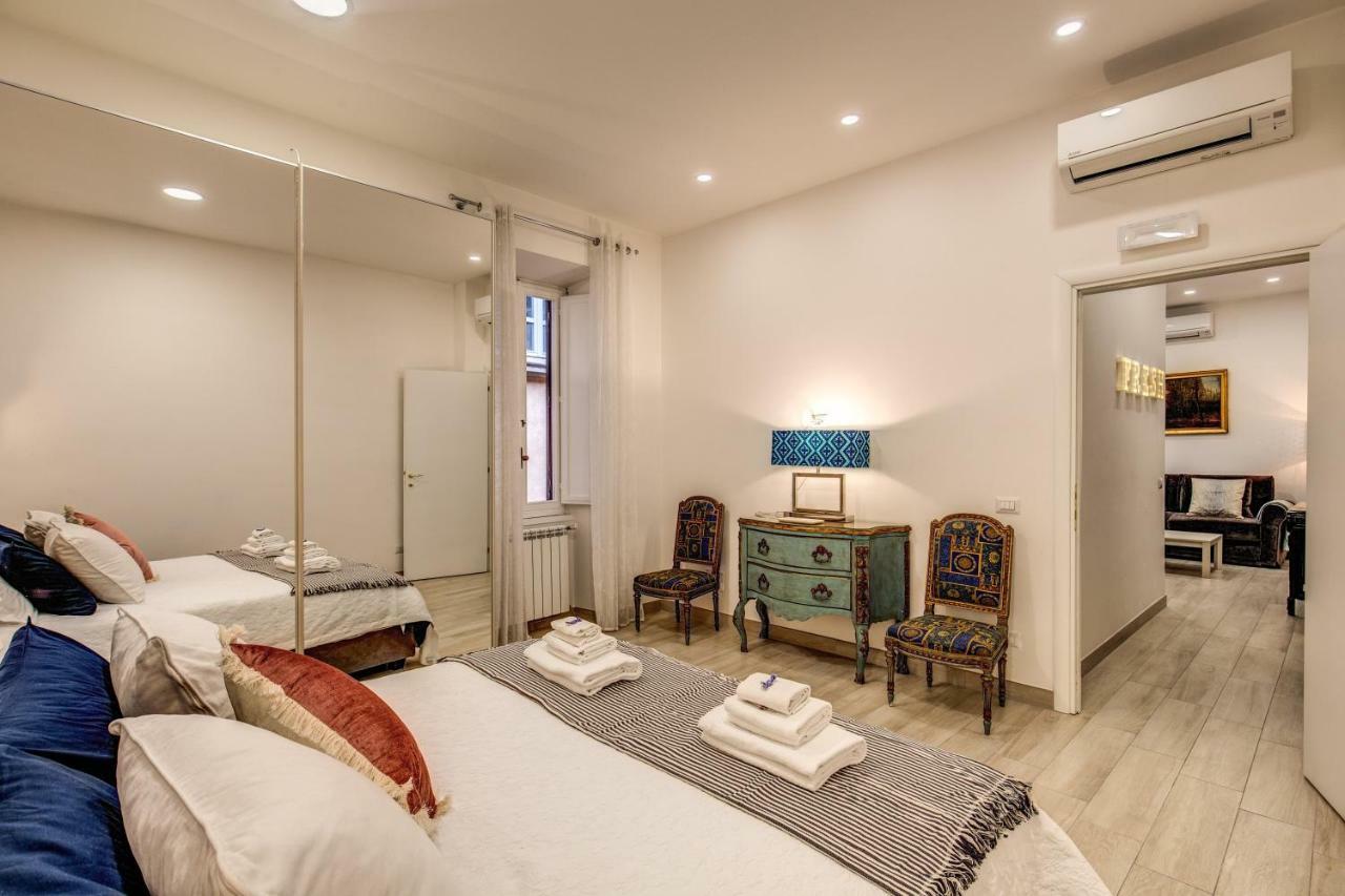 Appartement Fresh House Borghese