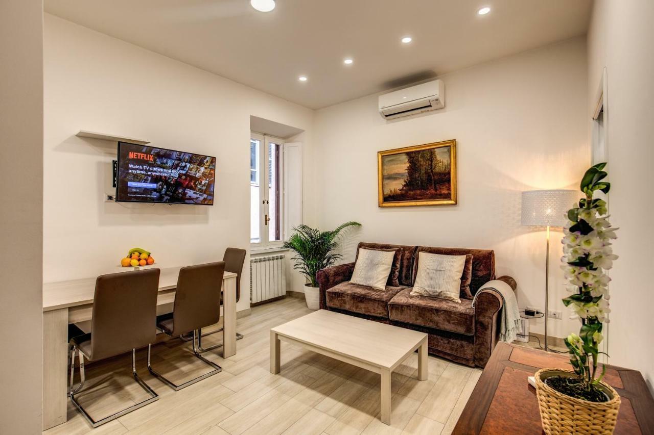 Appartement Fresh House Borghese