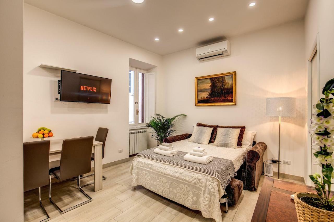 Fresh House Borghese Appartement *