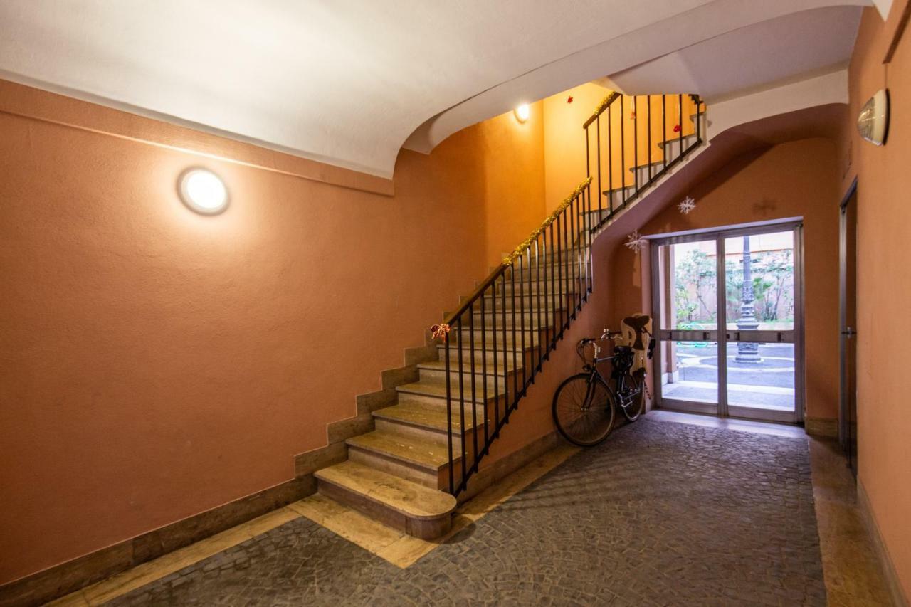 Fresh House Borghese Appartement *