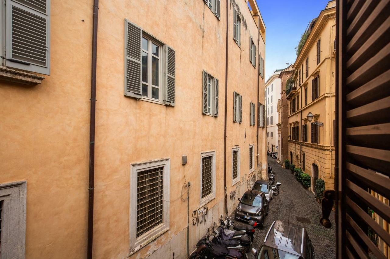 Fresh House Borghese Appartement Rome