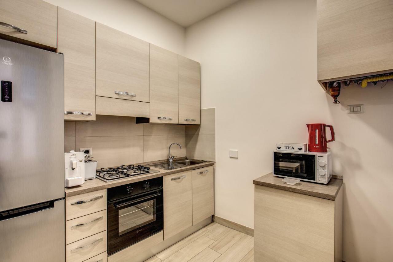 Appartement Fresh House Borghese *