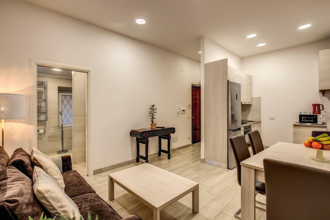 Appartement Fresh House Borghese